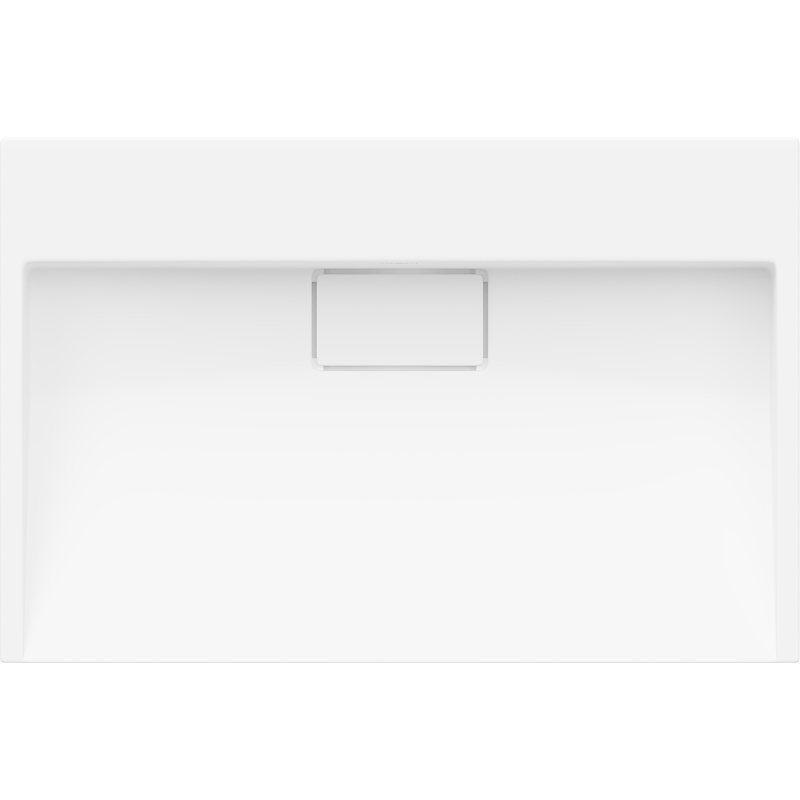 Mexen Ava umývadlo na dosku z konglomerátu B/O 70 x 46 cm, biela - 23017000