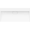 Mexen Ava dosková umývadlo z konglomerátu B/O 100 x 46 cm, biela - 23011000