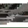 Mexen Ava umývadlo na dosku z konglomerátu B/O 100 x 46 cm, Čierna - 23011070