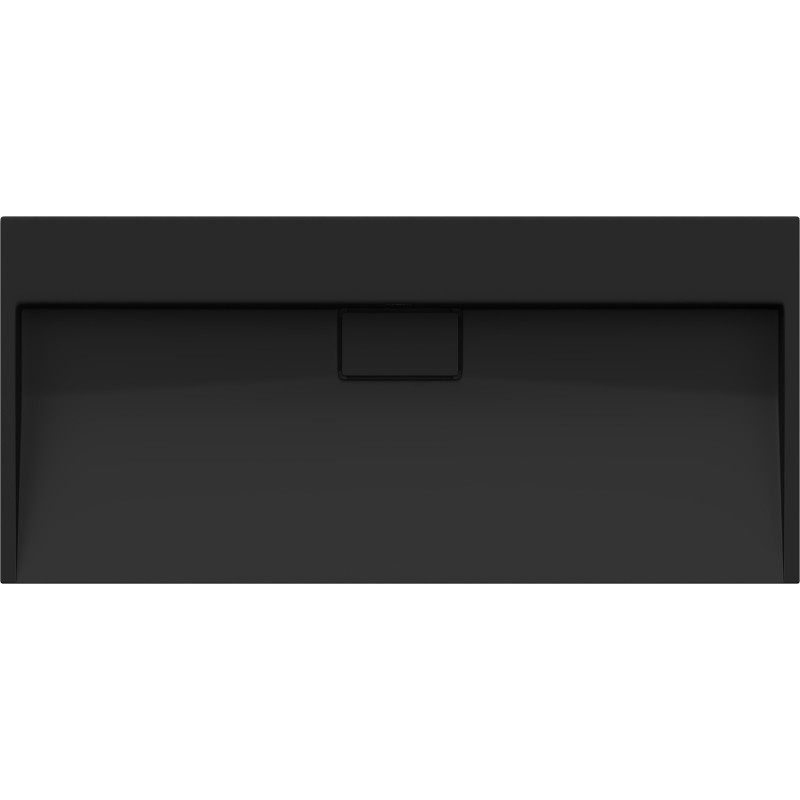 Mexen Ava Nadstolová umývadlo z konglomerátu B/O 100 x 46 cm, čierna - 23011070