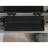 Mexen Ava umývadlo na dosku z konglomerátu B/O 120 x 46 cm, čierne - 23011270