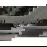 Mexen Ava umývadlo na dosku z konglomerátu 1/O 100 x 46 cm, Čierna - 23011071