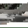 Mexen Ava umývadlo na dosku z konglomerátu 1/O 100 x 46 cm, biela - 23011001