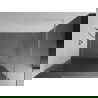 Mexen Kioto sprchová zástena 140 x 200 cm, prúžky 8 mm, Chrómová - 800-140-101-01-09