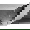 Mexen Kioto sprchová zástena 110 x 200 cm, prúžky 8 mm, Biela - 800-110-101-20-09