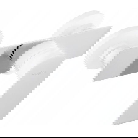 Mexen Alfa sprchová batéria, biela/chrom - 745740-02