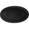 Mexen Parma samostatne stojaca vaňa z konglomerátu 160 x 95 cm, čierna mat - 57231609570
