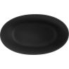 Mexen Parma voľne stojaca vaňa z konglomerátu 160 x 95 cm, čierna matná - 57231609570