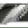 Mexen Hugo obdĺžniková sprchová vanička SMC 200 x 100 cm, Čierna - 42701020