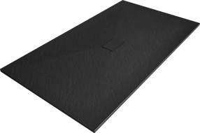 Mexen Hugo obdĺžnikový sprchový kút SMC 200 x 100 cm, čierny - 42701020