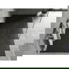 Mexen Hugo obdĺžniková sprchová vanička SMC 180 x 100 cm, Čierna - 42701018