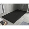 Mexen Hugo rektangulárny sprchovací kút SMC 150 x 100 cm, čierny - 42701015