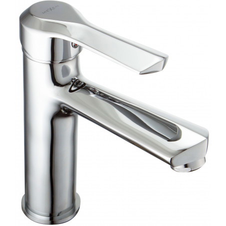 Mexen Sabre drezová batéria, chróm - 72100-00