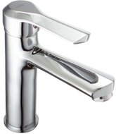 Mexen Sabre drezová batéria, chróm - 72100-00