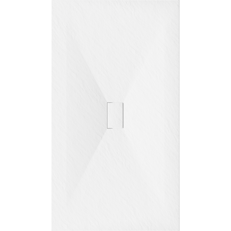 Mexen Hugo Obdĺžniková vanička SMC 150 x 100 cm, biela - 42101015