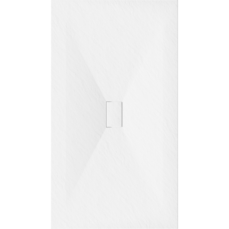 Mexen Hugo rectangular shower tray SMC 150 x 100 cm, white - 42101015