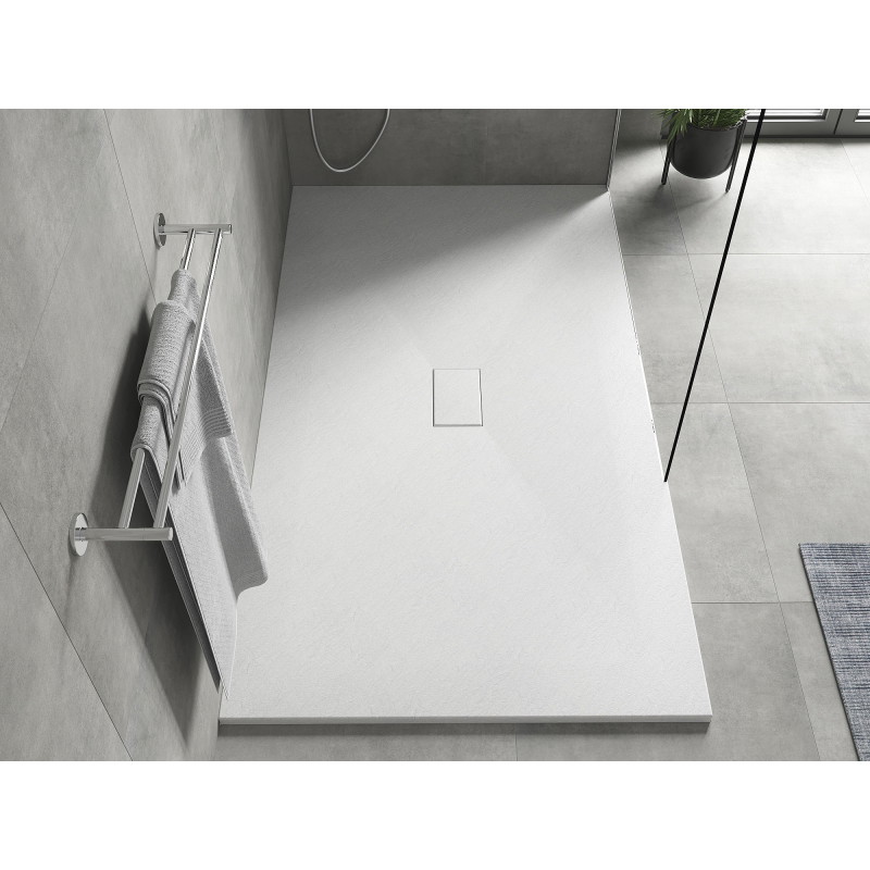 Mexen Hugo rectangular shower tray SMC 150 x 100 cm, white - 42101015