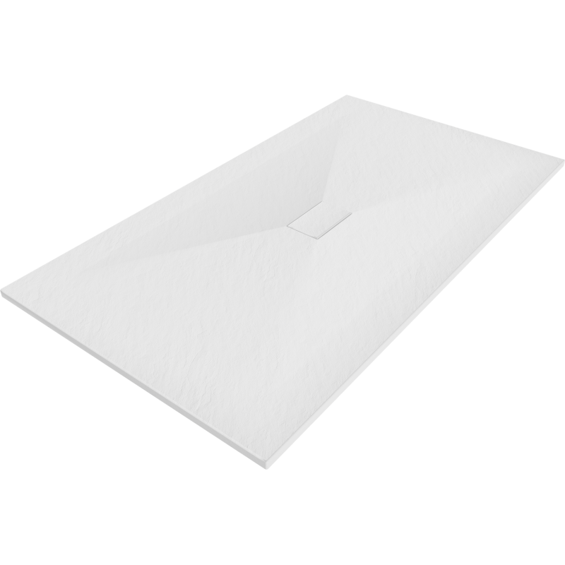 Mexen Hugo Obdĺžniková vanička SMC 150 x 100 cm, biela - 42101015