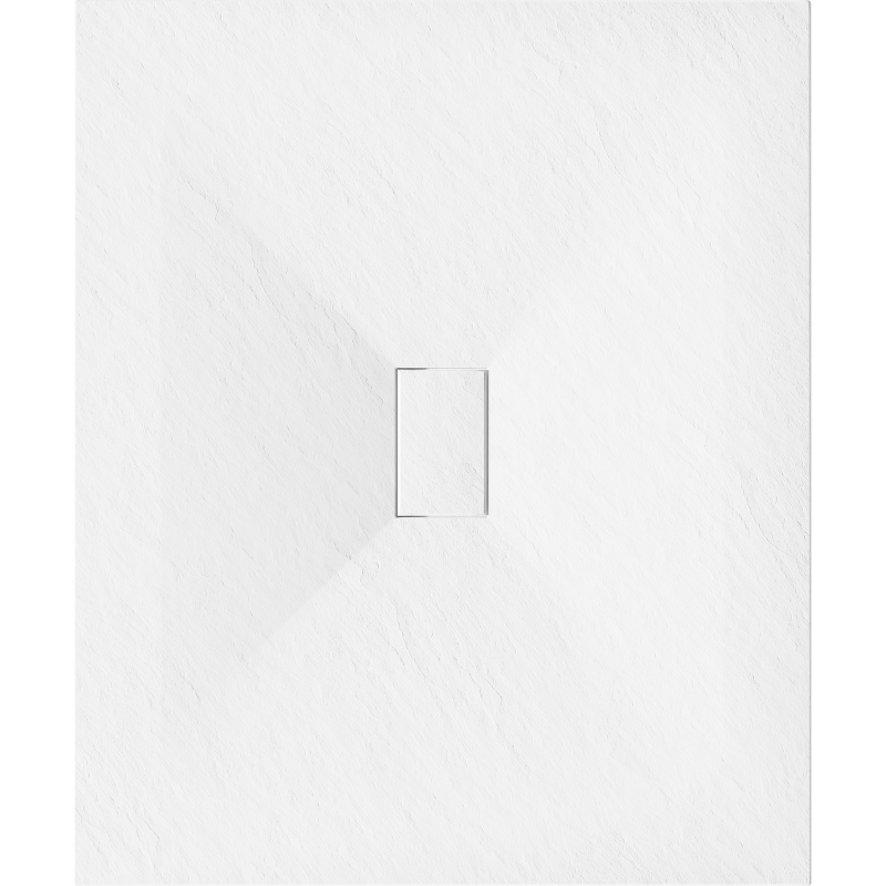 Mexen Hugo obdĺžnikový sprchový kút SMC 130 x 100 cm, biely - 42101013