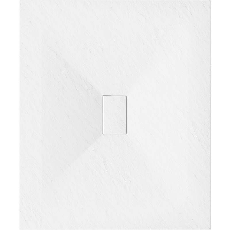 Mexen Hugo obdĺžnikový sprchový kút SMC 120 x 100 cm, biely - 42101012