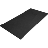 Mexen Hugo obdĺžnikový sprchový kút SMC 180 x 90 cm, čierny - 42709018