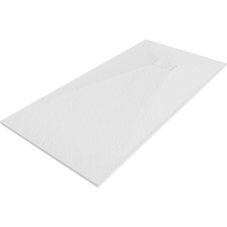 Mexen Hugo obdĺžniková vanička SMC 180 x 80 cm, biela - 42108018