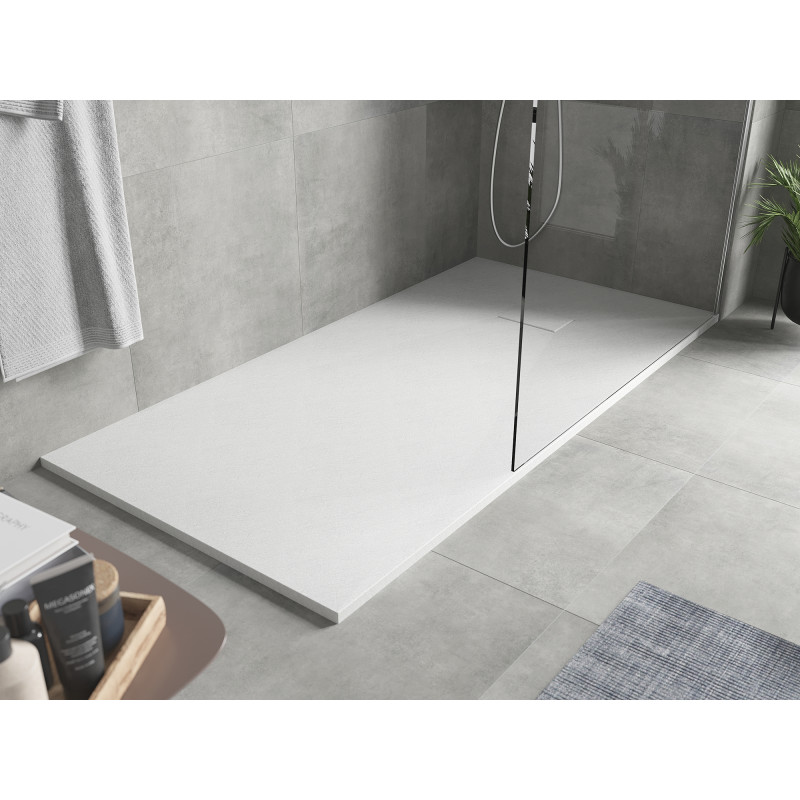 Mexen Hugo priestorová sprcha SMC 180 x 80 cm, biela - 42108018