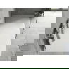 Mexen Hugo obdĺžniková sprchová vanička SMC 180 x 80 cm, Biela - 42108018
