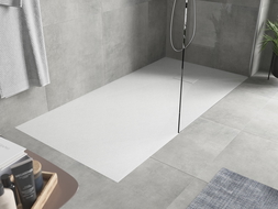 Mexen Hugo obdĺžnikový sprchový kút SMC 170 x 80 cm, biely - 42108017