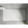 Mexen Hugo obdĺžniková sprchová vanička SMC 170 x 80 cm, Biela - 42108017