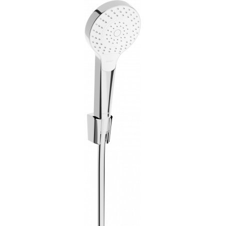 Mexen R-05 bodová sprchová súprava, chróm - 785055052-00