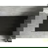 Mexen Hugo obdĺžnikový sprchový kút SMC 160 x 90 cm, čierny - 42709016