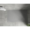 Mexen Hugo obdĺžnikový sprchový kút SMC 140 x 90 cm, sivý - 42619014
