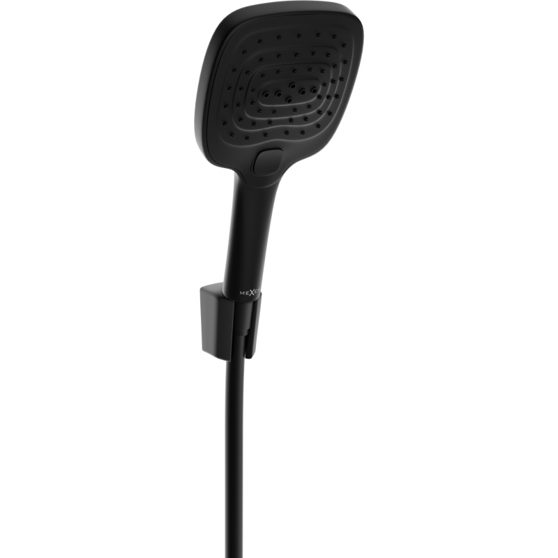 Mexen R-17 sada bodovej sprchy, čierna - 785175052-70