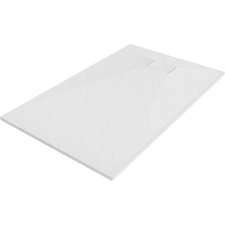 Mexen Hugo obdĺžniková vanička SMC 160 x 90 cm, biela - 42109016