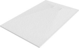 Mexen Hugo obdĺžniková sprchová vanička SMC 150 x 90 cm, Biela - 42109015