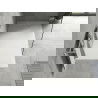 Mexen Hugo obdĺžniková sprchová vanička SMC 150 x 90 cm, Biela - 42109015