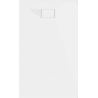 Mexen Hugo obdĺžnikový sprchový kút SMC 150 x 80 cm, biely - 42108015