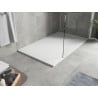Mexen Hugo obdĺžniková sprchová vanička SMC 150 x 80 cm, Biela - 42108015