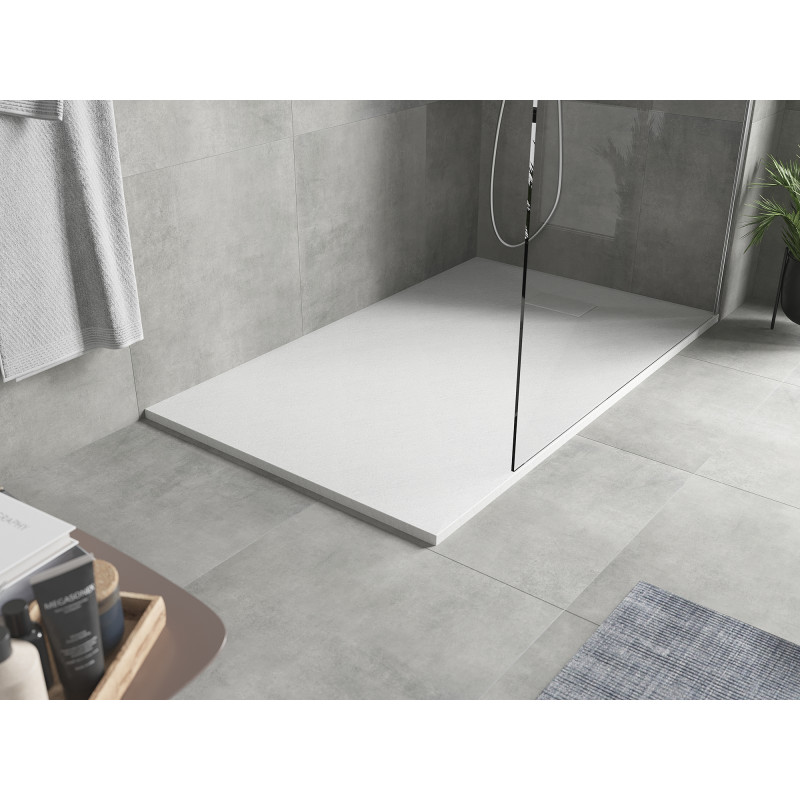 Mexen Hugo Obdĺžniková vanička SMC 140 x 80 cm, biela - 42108014