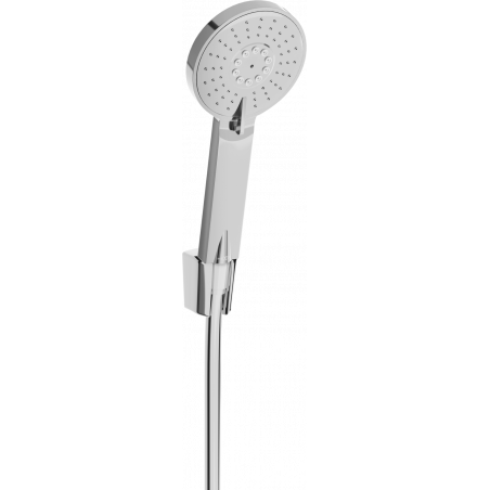 Mexen R-40 bodová sprchová súprava, chróm - 785405052-00