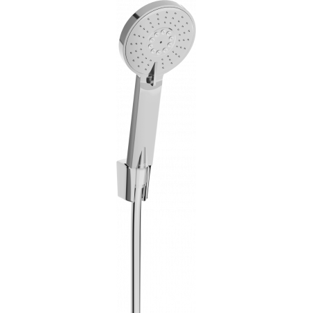 Mexen R-40 bodový sprchový set, chróm - 785405052-00