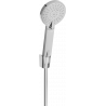 Mexen R-40 bodový sprchový set, chróm - 785405052-00