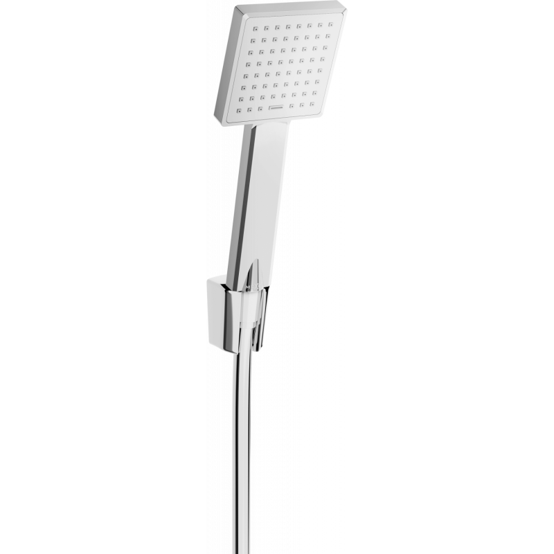 Mexen R-45 bodová sprchová sada, chróm - 785455052-00