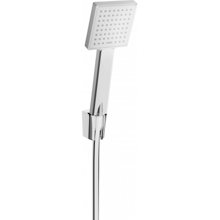 Mexen R-45 bodová sprchová sada, chróm - 785455052-00