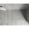 Mexen Hugo obdĺžniková sprchová vanička SMC 120 x 70 cm, sivá - 42617012
