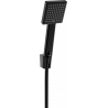Mexen R-45 bodová sprchová sada, čierna - 785455052-70