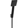 Mexen R-45 bodová sprchová súprava, čierna - 785455052-70