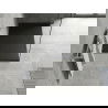 Mexen Hugo obdĺžnikový sprchový kút SMC 130 x 80 cm, čierny - 42708013