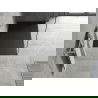 Mexen Hugo obdĺžnikový sprchový kút SMC 130 x 80 cm, čierny - 42708013